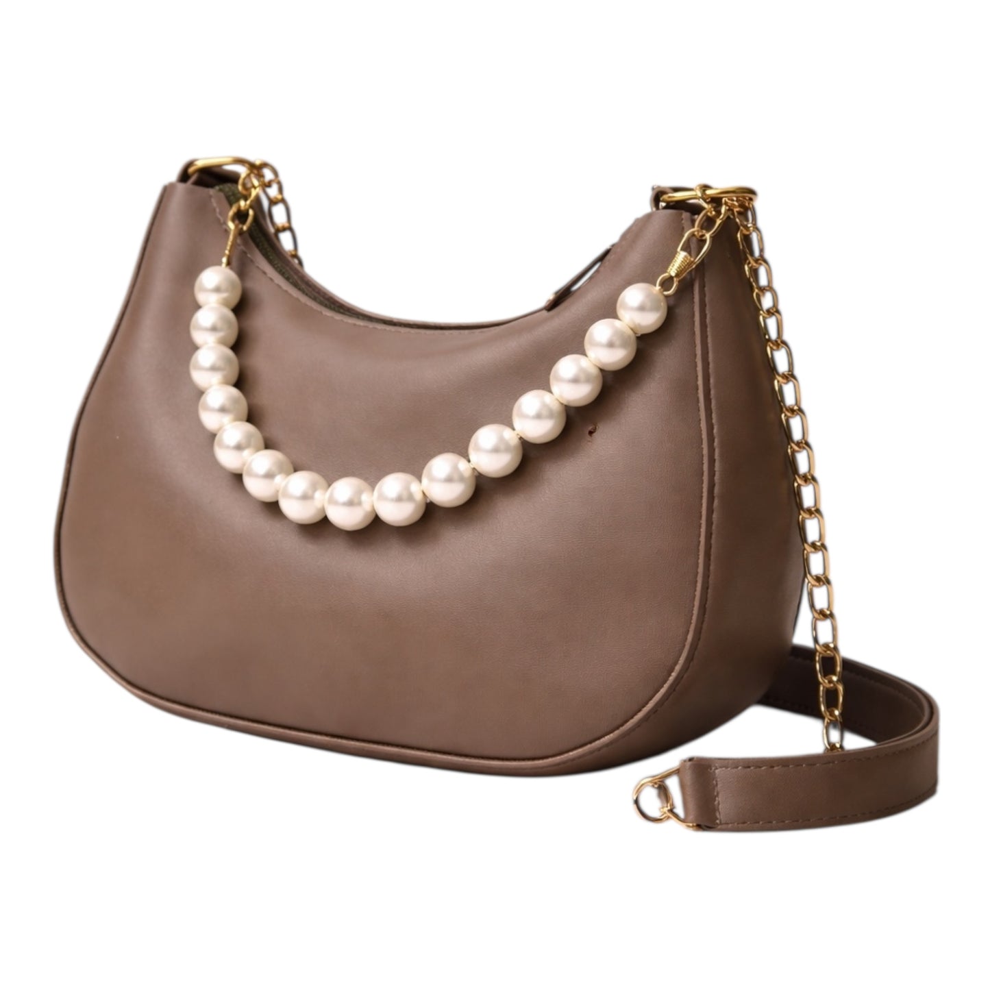 Pearl Charm Brown