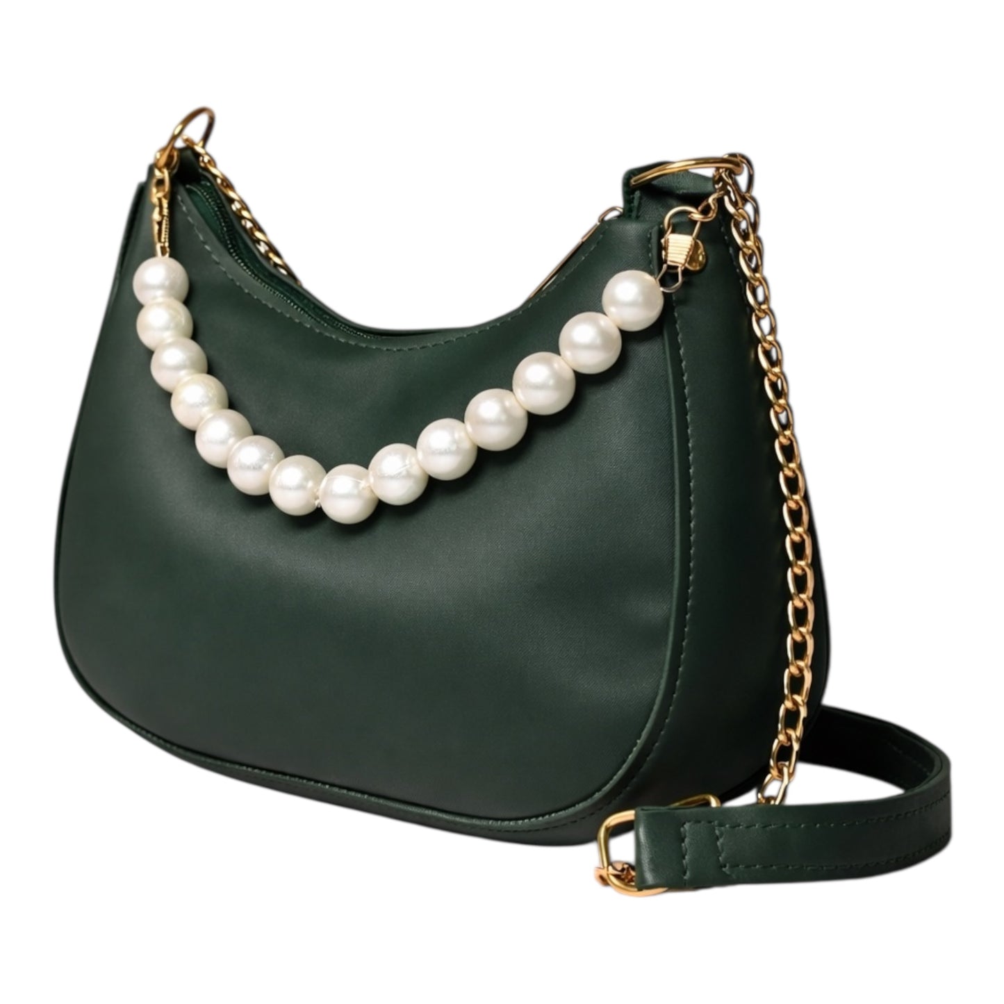 Pearl Charm Green