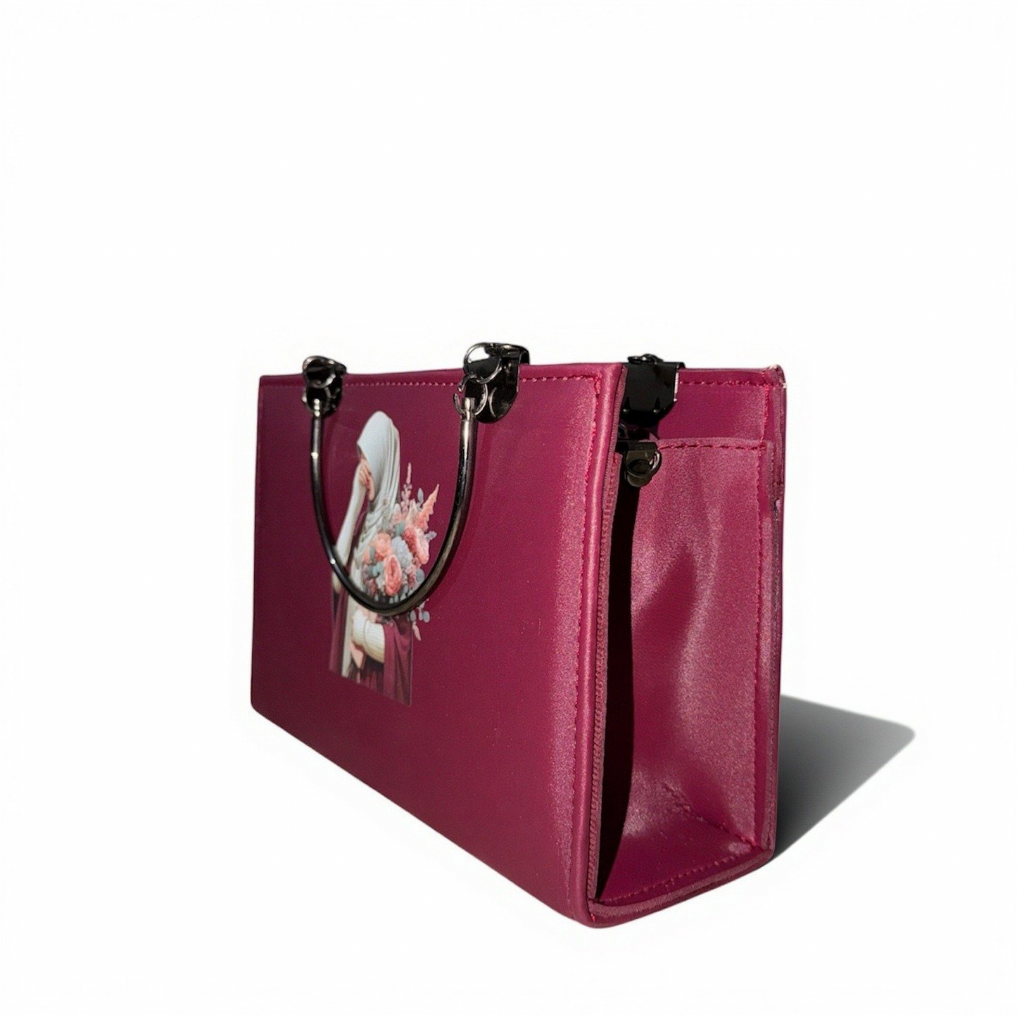 Roselle Maroon