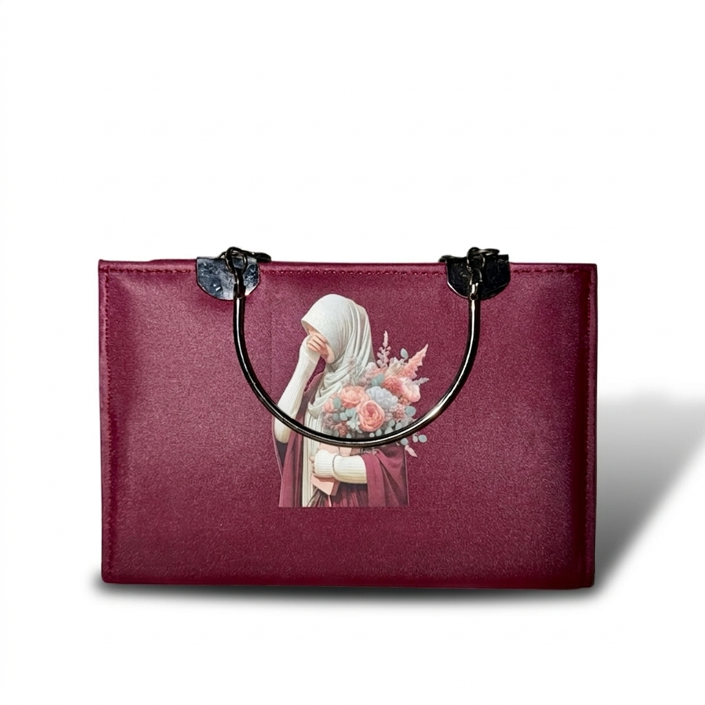 Roselle Maroon