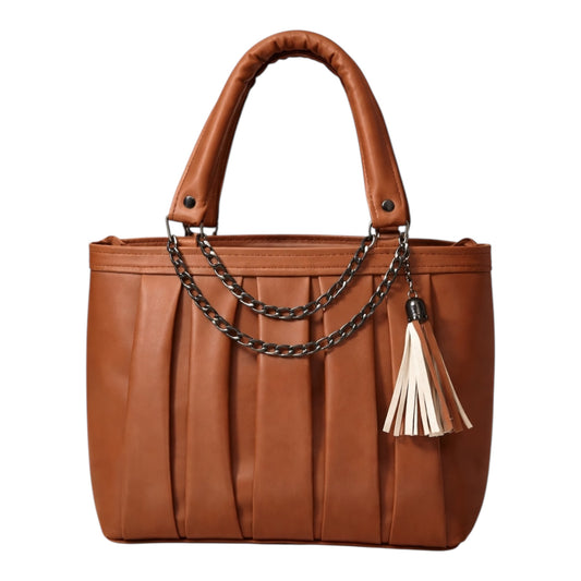 Urban Pleat Chestnut