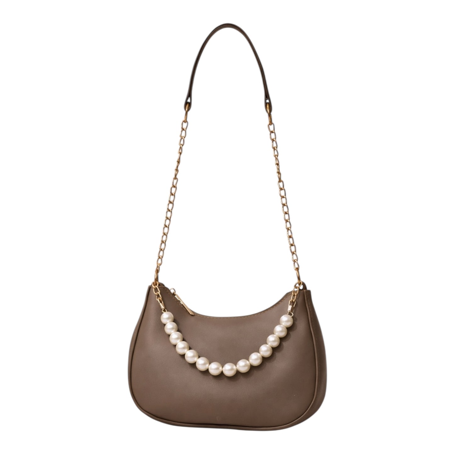 Pearl Charm Brown