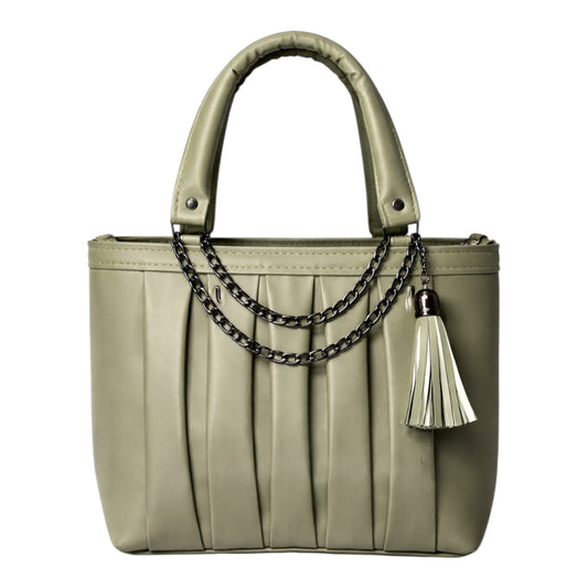 Urban Pleat Olive