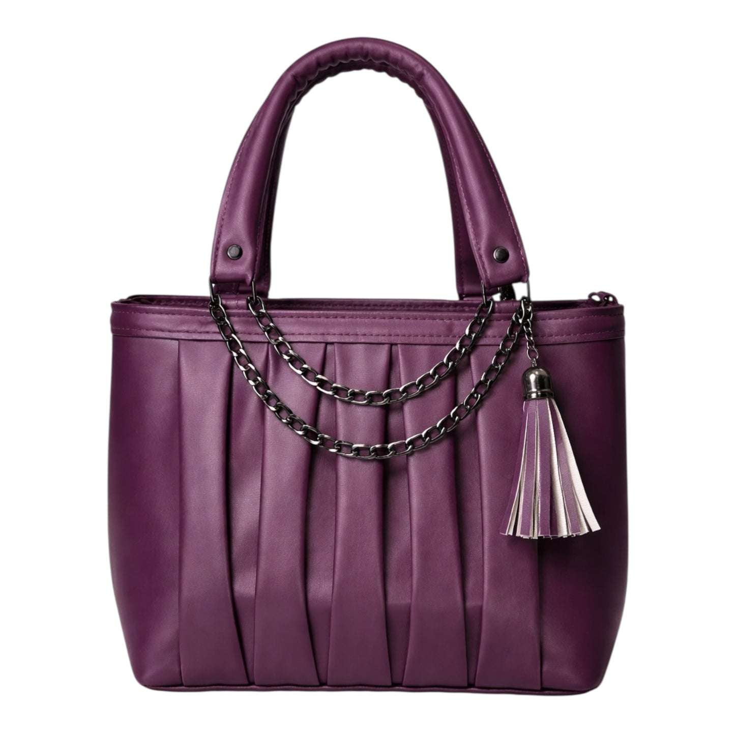 Urban Pleat Purple